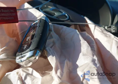 2021 Hyundai Kona Electric Sel z USA, uszkodzony, nr VIN KM8K23AG8MU122809